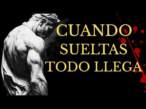 WHEN YOU STOP LOOKING, EVERYTHING COMES - LESSONS in STOICISM