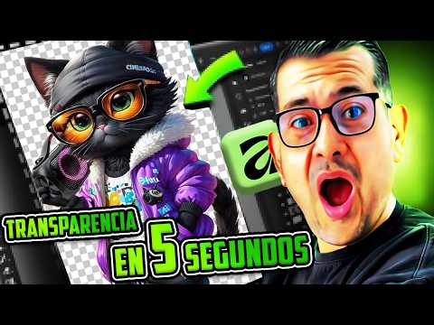 How to remove the background from an image in 5 seconds with Affinity 😱