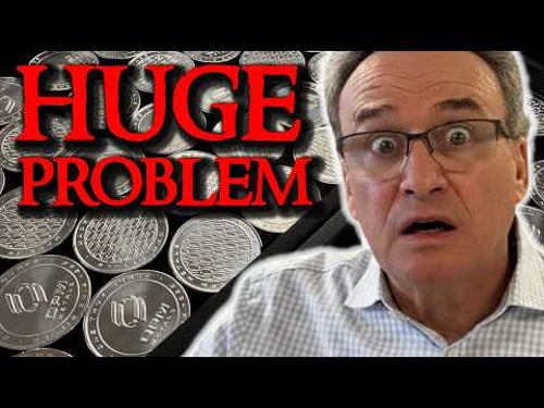 Dealer Reveals Big Problem With Silver Market