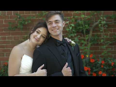 Samantha & Johnny's "Best Of" Love Story Film | All Set Creations | Primavera Regency | NJ Weddings