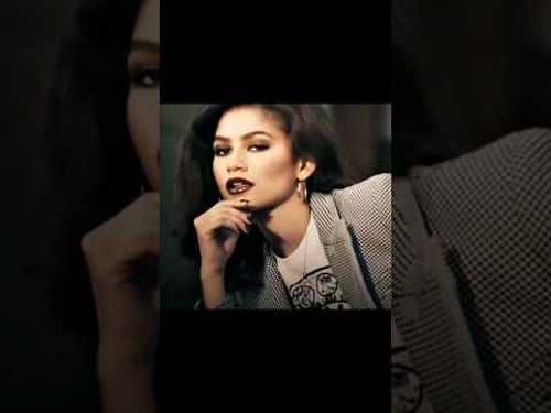 Zendaya slays #zendaya #viral #lizzyedits