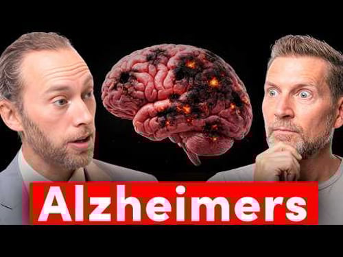 The Truth About Alzheimer's Prevention: Robert Love on Diet, Sleep, and Lifestyle