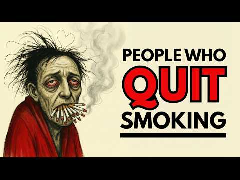 Psychology of People Who Quit Smoking