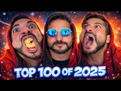 TRY NOT TO LAUGH: MERCURI 88 — TOP 100 MOST VIEWED TIKTOKS (2025)