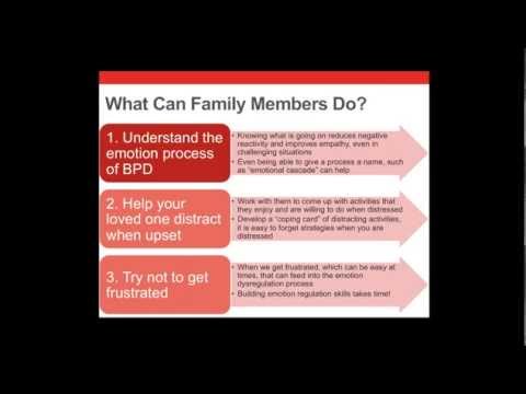 Emotional Cascades and Understanding the Chaos and Complexity of Borderline Personality Disorder