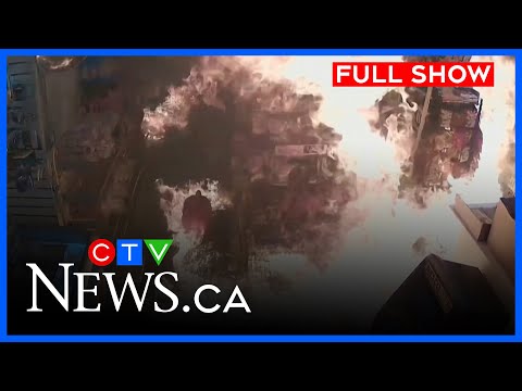 Arson and extortion arrests, Portage Place update | CTV Your Morning Live for January 28, 2026