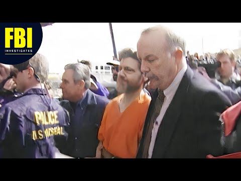 FBI Investigates America's Most Dangerous Bomber