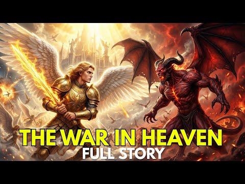The Full Story of Michael vs Satan – Heaven’s Greatest Battle Explained Like Never Before