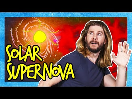 What if the Sun EXPLODED?