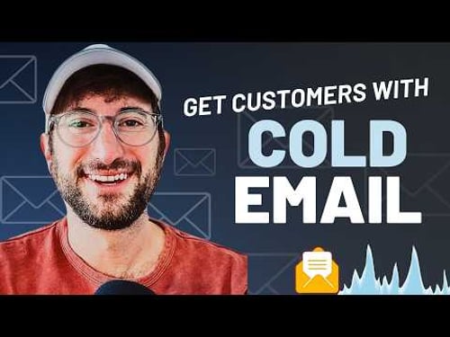 How to send 100,000 cold emails per month (Crash Course)