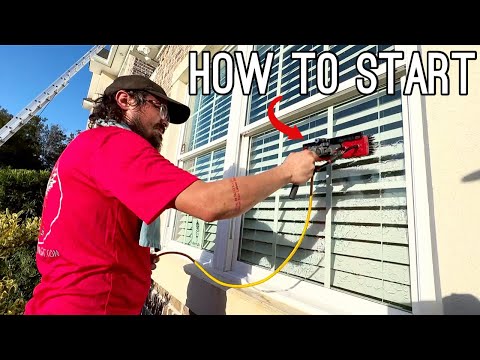 How To Start A Window Cleaning Business (Complete Guide)