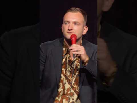 this is just science. #AriMatti #KillTony