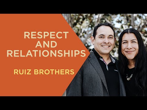 The Medicine of Respect in the Toltec Tradition - Don Miguel Ruiz Jr. & Don Jose Ruiz