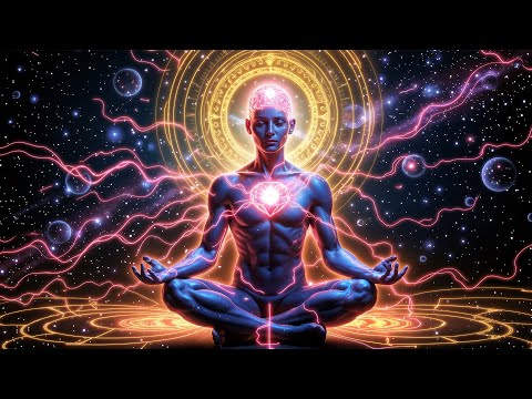432Hz + 963Hz + 528Hz + 741Hz - Heal Damage In The Body and Spirit | POWERFUL HEALING FREQUENCY #4