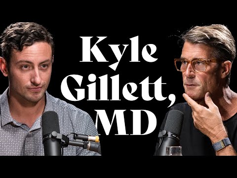 SIX TOOLS To OPTIMIZE Your HORMONES For Holistic Health: Kyle Gillett, MD | Rich Roll Podcast