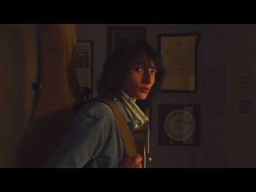 One of the Good Ones (slowed + reverb + white noise)