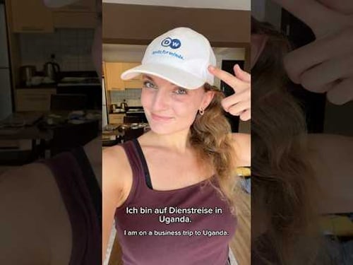 Ihr wollt wissen, wie ein Tag als Journalistin aussehen kann? #deutschlernen #learngerman #shorts