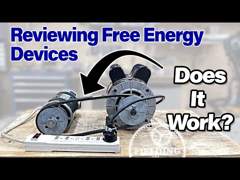 Reviewing Free Energy Generators. A Response to My Video "Nikola Tesla's Greatest Invention"- 102