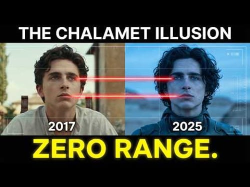 Zero Range: The Timothée Chalamet Illusion