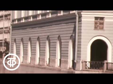 Беседы с Мравинским (1984)