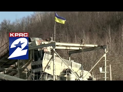 U.S. and Ukraine Sign Landmark Agreement on Mineral Resources Access