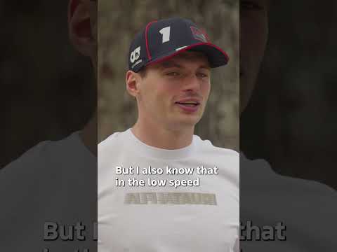 Finding the perfect balance ⚖ | Ford Performance