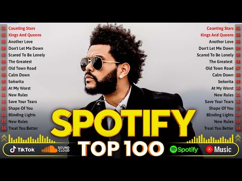 Bruno Mars, Adele, Ed Sheeran, Maroon 5, Dua Lipa, Rihanna, The Weeknd 💥 Billboard Top 50 This Week