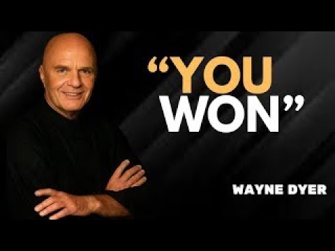 You’re Seeing This Because You’re Entering The Biggest Comeback – Wayne Dyer