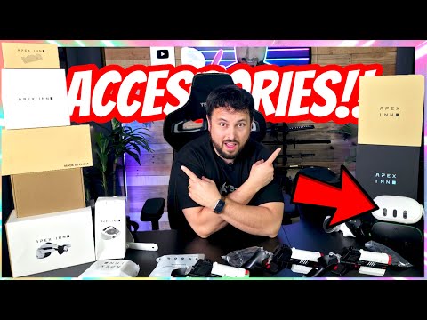 THOUSANDS of Dollars in Quest Accessories | Final Thoughts
