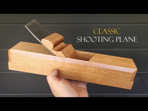 081 Classic shooting plane