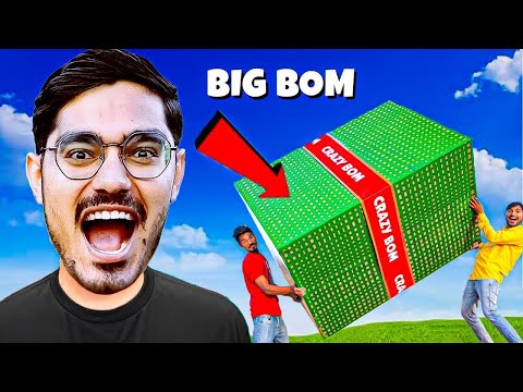 We Made Biggest VIP Patakha खतर क घट Pollution Free Diwali Special 1080pFH