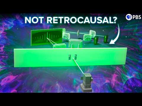 We Were WRONG About the Quantum Eraser! ft. @LookingGlassUniverse