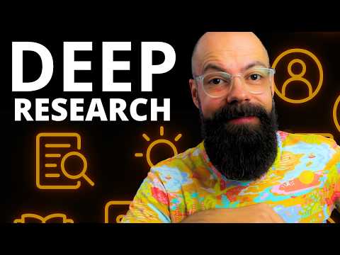 Academics Are Secretly Using Deep Research Like This