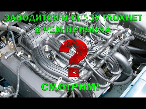 STARTS AND STOPS IMMEDIATELY | VAZ REPAIR