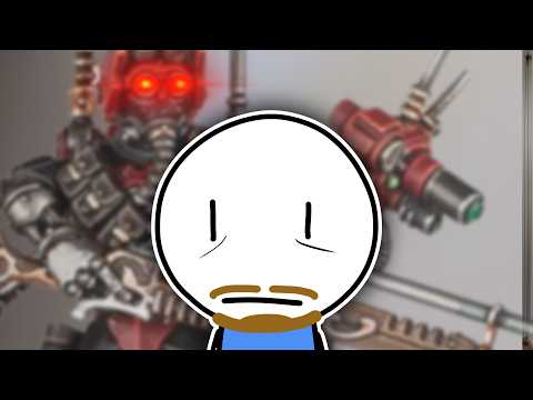 I Made the TALLEST 40k Model in the World