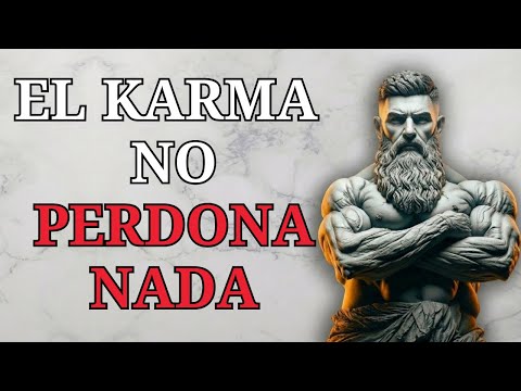 Tu PAZ Activa El KARMA: Lo Que Ocurre con Quien Juega con tu Corazón | ESTOICISMO