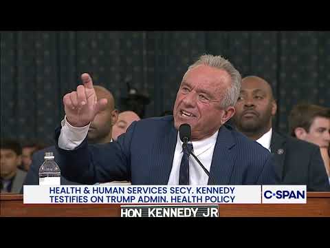 Rep. Terri Sewell spars with HHS Secretary RFK Jr. over racial comments