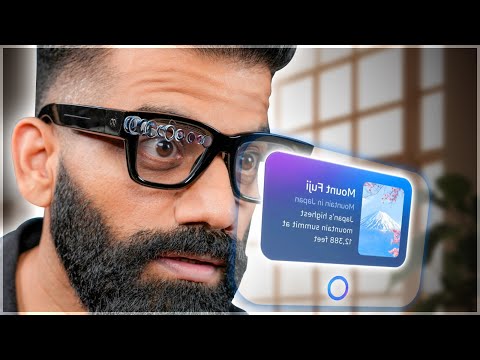 Meta Ray-Ban Display Unboxing & First Look - The Future Of Smartglasses!🔥🔥🔥