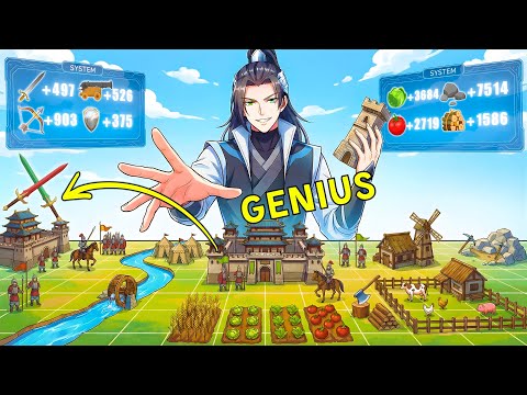 When A 21st Century GENIUS Ends In A MEDIEVAL Age and BUILDS An Empire! | Manhwa Recap