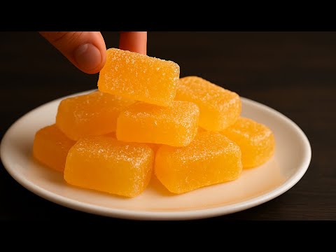 ❗A delicious dessert in 5 minutes! No flour, no oven, no eggs!