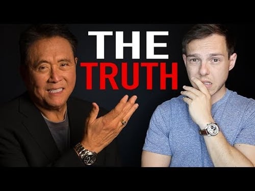 My thoughts on Robert Kiyosaki
