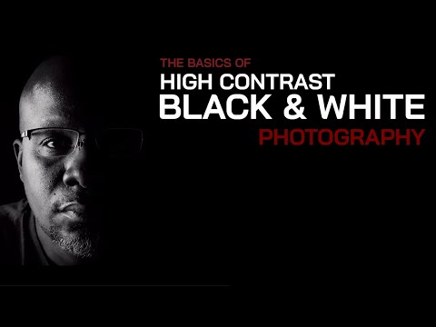 The Secret to Mastering High Contrast Black & White Photography (For Beginners)