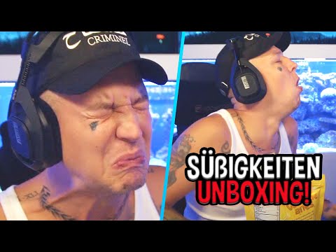 Monte TESTET neue SÜßIGKEITEN!😂 Sugargang UNBOXING | MontanaBlack Highlights