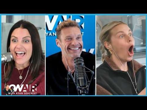 Sisanie Has Started Arguing With AI... | On Air with Ryan Seacrest