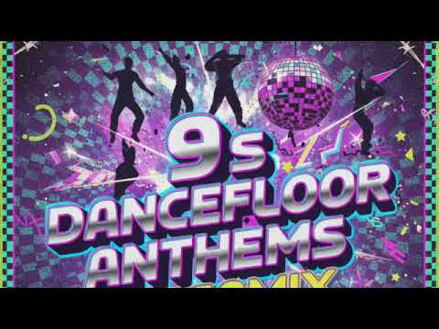 🎧 90s Dancefloor Anthems Megamix