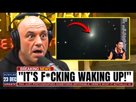 1 MINUTE AGO: Ray’s Astrophotography Captures 3I/ATLAS at Closest Approach — This Is Not Normal!