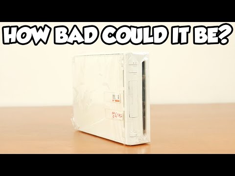 Buying a $1 Wii from Japan