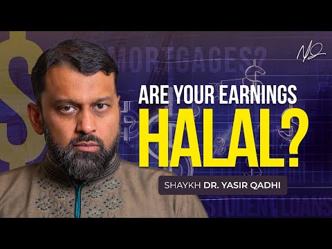 Contemporary Islamic Finance Issues - Shaykh Yasir Qadhi and Dr. Main Al-Qudah