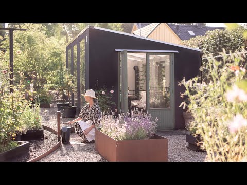 #59 Our Dream Come True | How We Made Our Greenhouse | Lifestyle in our 60s