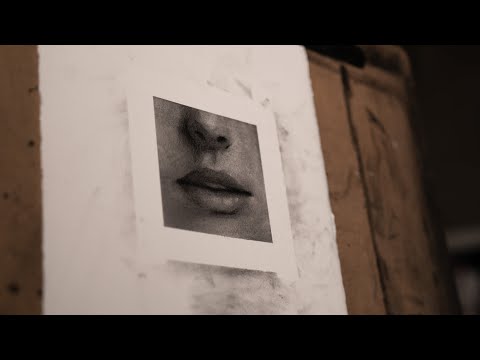 How to Draw a Mouth with Charcoal | MADCHARCOAL Drawing Tutorial